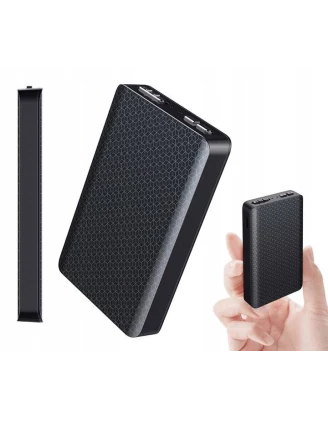 Dyktafon Podsłuch Q85 detekcja + magnes 32GB 300h